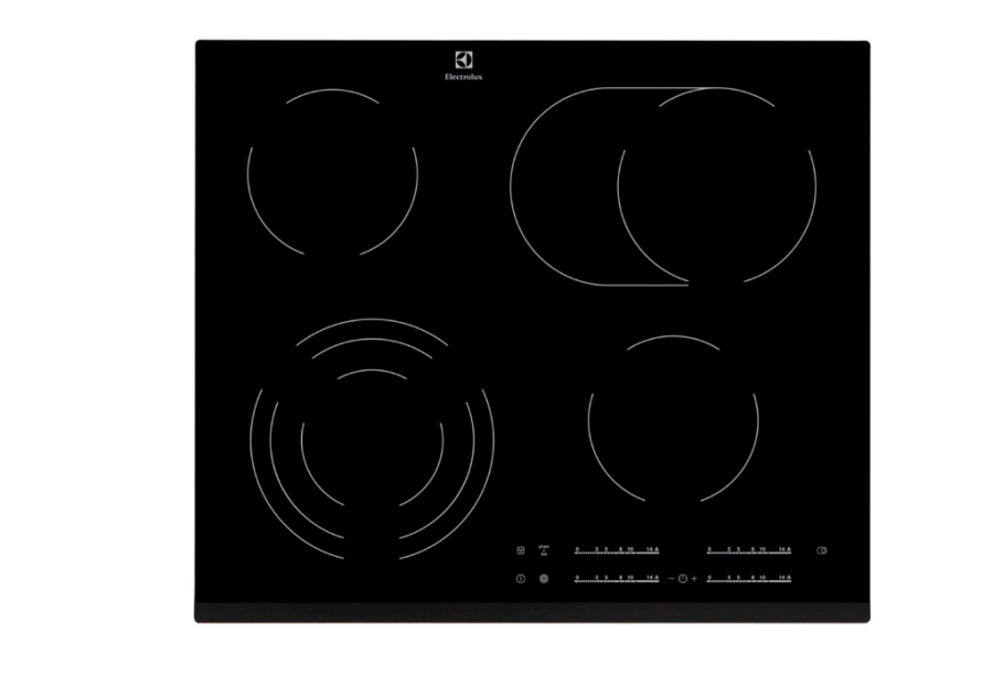 Electrolux EHF6547FXK (Черный)