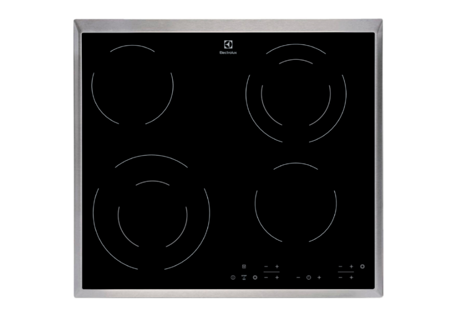 Electrolux EHF6342XOK (Черный)