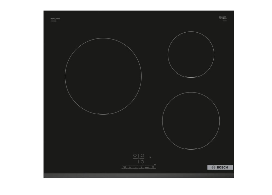 Bosch PUC631BB5E (Черный)
