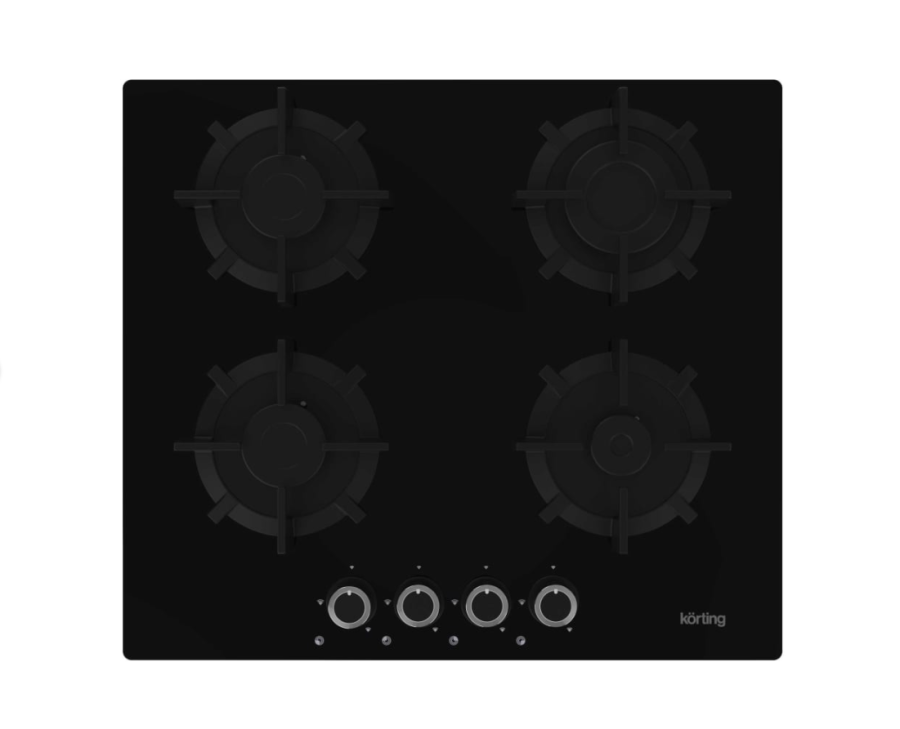 Korting HGG 6420 CN (Черный)
