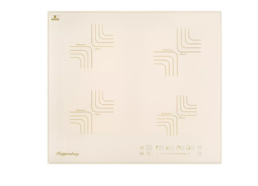 Kuppersberg ICS 606 C (Бежевый)