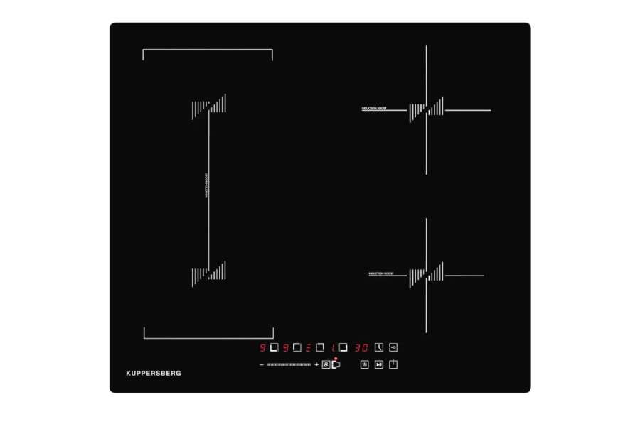 Kuppersberg ICS 617 (Kuppersberg/ индукция, 60 см) Черный