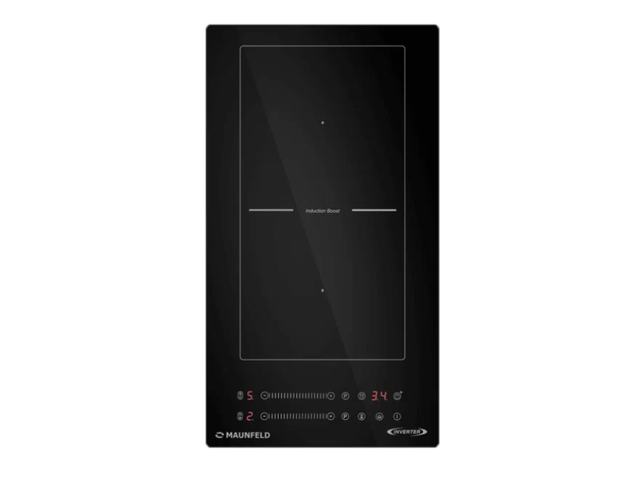 MAUNFELD CVI292S2BBK Inverter (Черный)