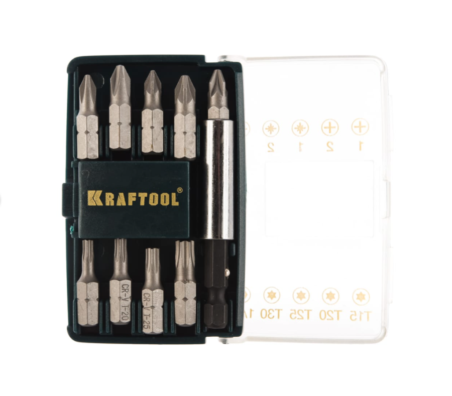 Kraftool 26130-H10 (10пред.)