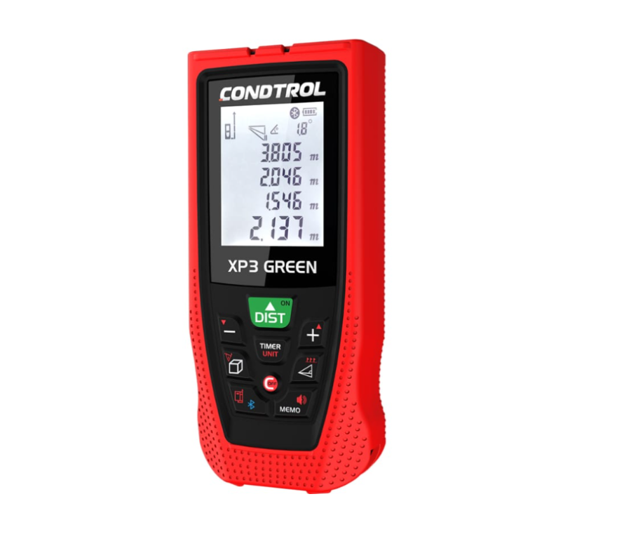 Condtrol XP3 Green 1-4-107