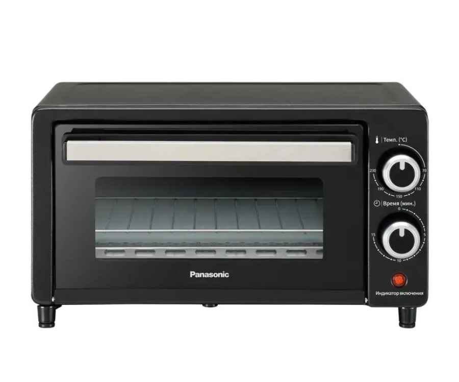 Panasonic NT-H900KTQ 9л. 1000Вт (Черный)