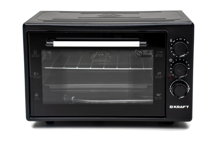 KRAFT KF-MO 3800 BL (Черный)