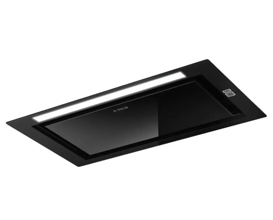 Elica Hidden 2.0 BLGL/A/90 (PRF0164391) Черный