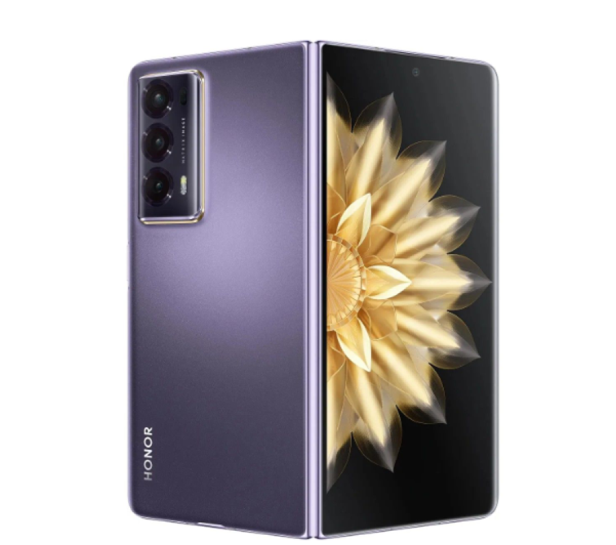 Honor Magic V2 16/512Gb (5109BAXN) Фиолетовый