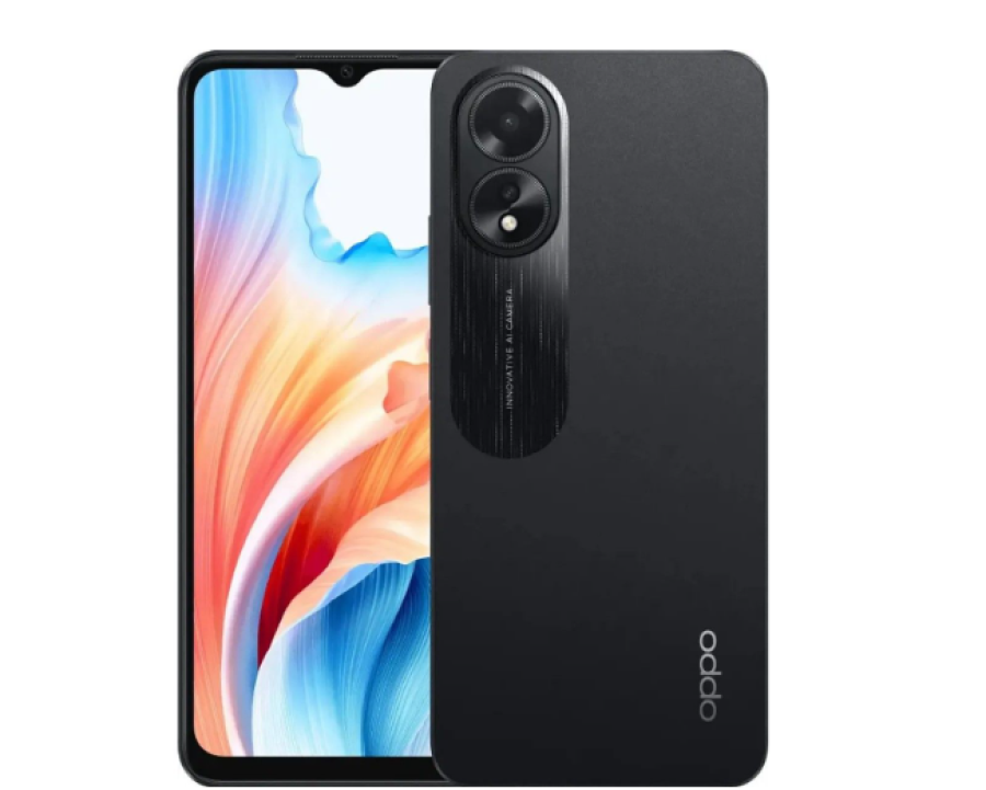 OPPO A18 4/128 ГБ (CPH2591 Black 4+128)