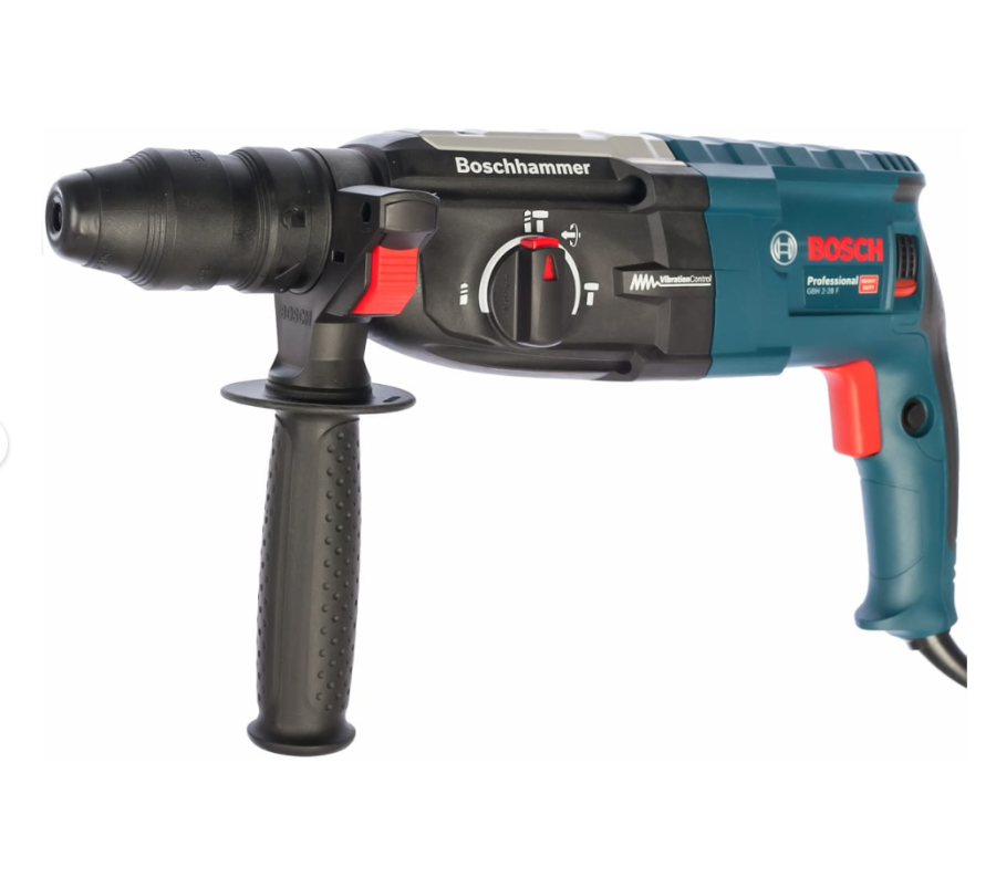 Bosch GBH 2-28 F кейс в комплекте (0611267600)