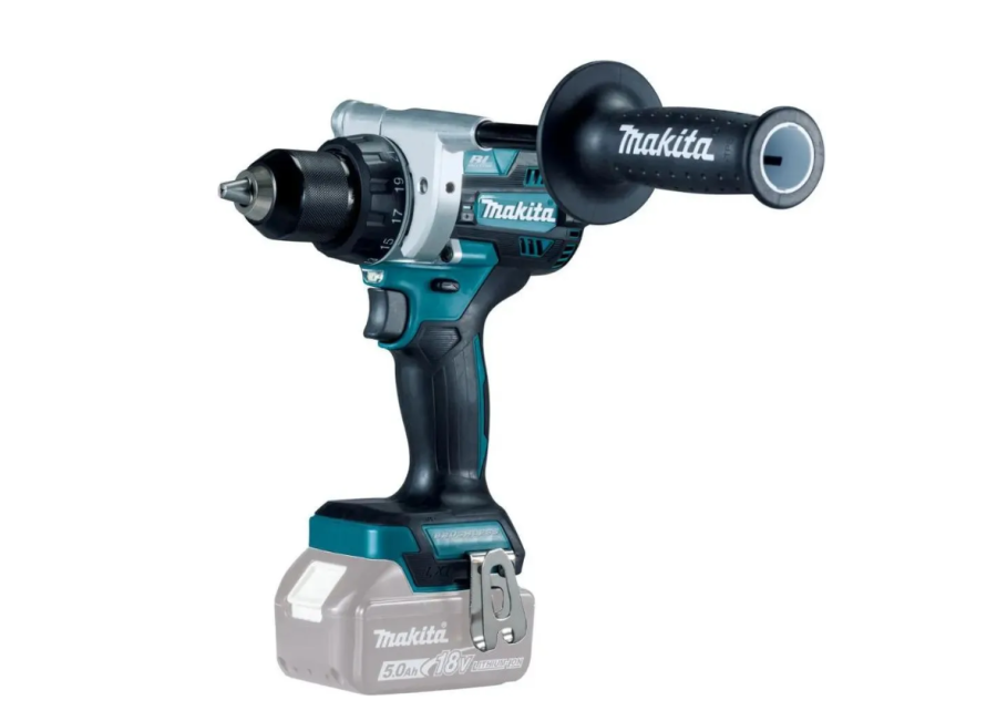 Makita DDF486Z, без АКБ, без ЗУ