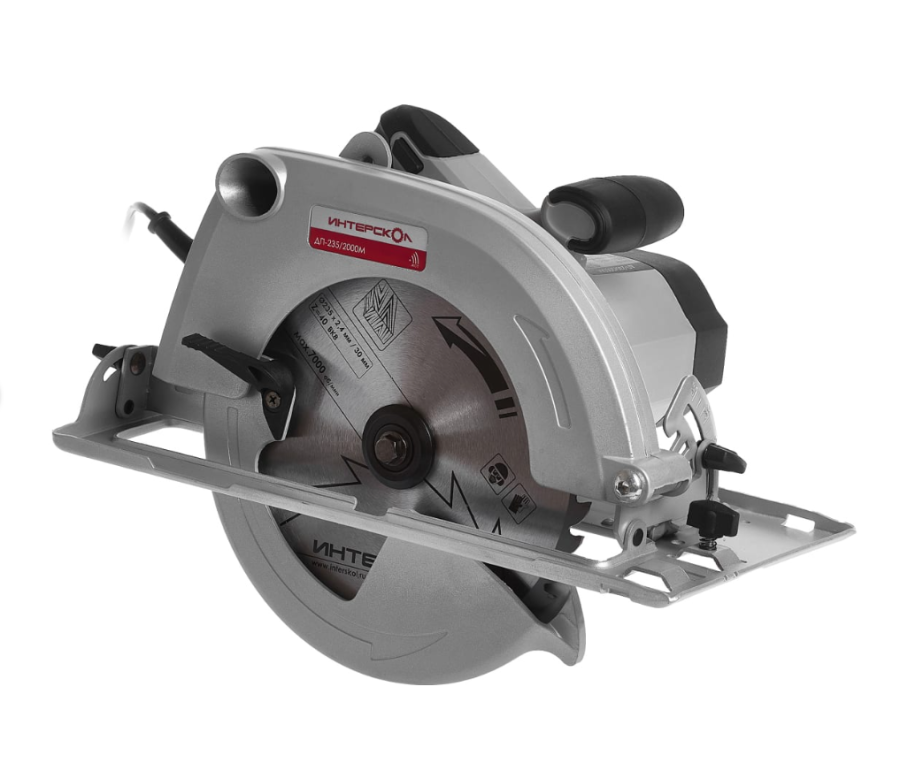 Интерскол ДП-235/2000М 2000Вт (ручная) (554.2.0.70)
