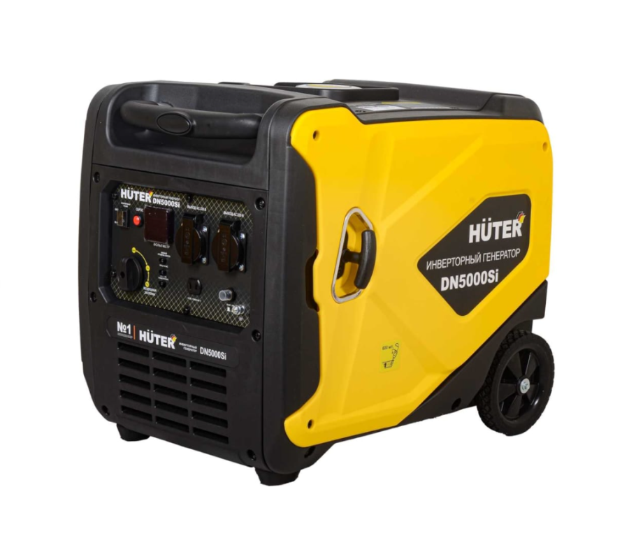 Huter DN 5000iW (64/1/93)