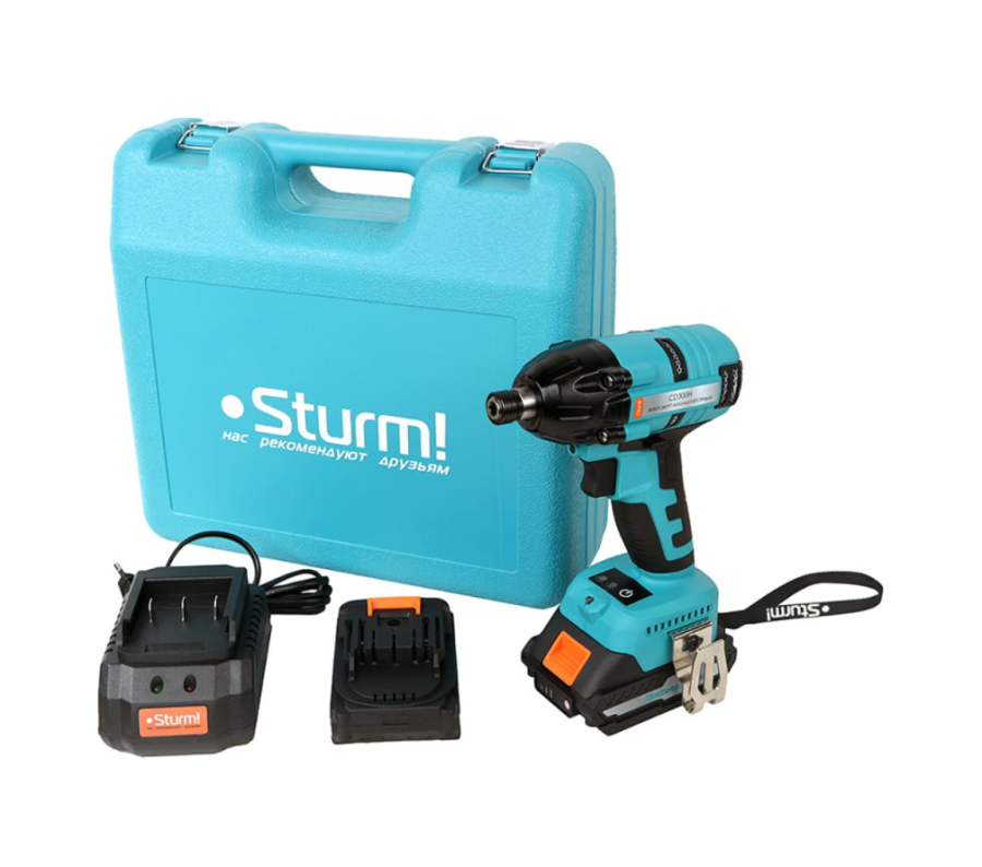 STURM! CD300H