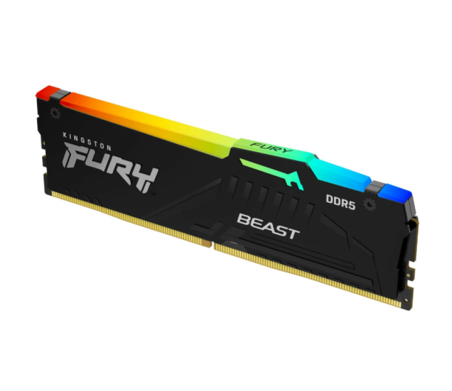 Kingston Fury Beast RGB 32Gb DDR5 6000MHz (KF560C36BBEA-32)