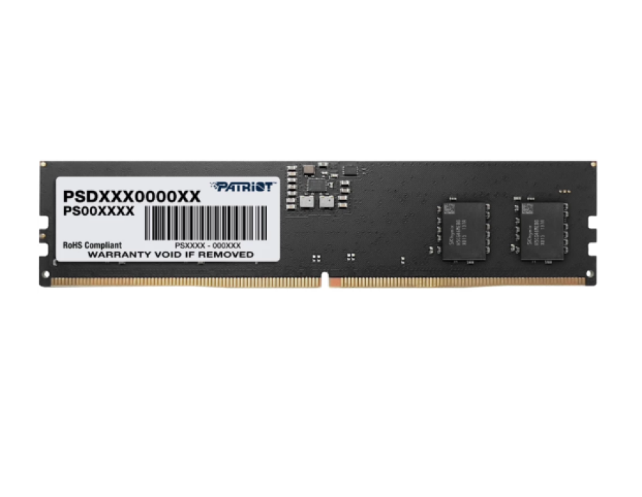 Patriot Signature 32Gb DDR5 5200MHz (PSD532G52002)