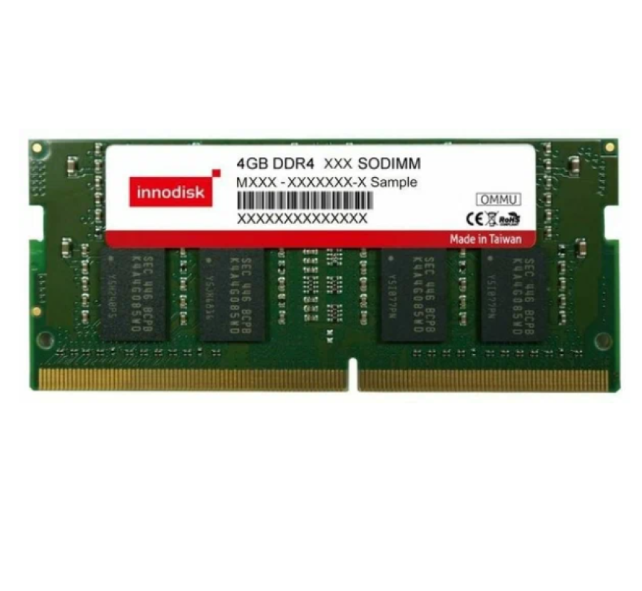 Innodisk DIMM DDR4 SO-DIMM 4GB (M4S0-4GSSNCEM)