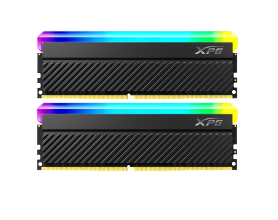 ADATA XPG Gammix D45G RGB 32Gb DDR4 3600MHz (2x16Gb KIT) (AX4U360016G18I-DCBKD45G)