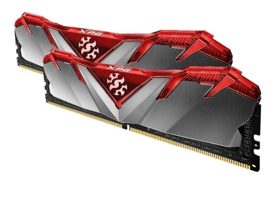 ADATA 32GB (2x16GB) DDR4 UDIMM, 3200MHz (AX4U320016G16A-DR30)