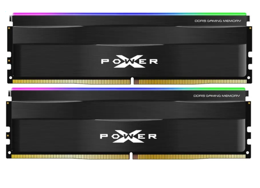 Silicon Power XPower Zenith RGB 32Gb DDR5 5600MHz (2x16Gb KIT) (SP032GXLWU560FDF)