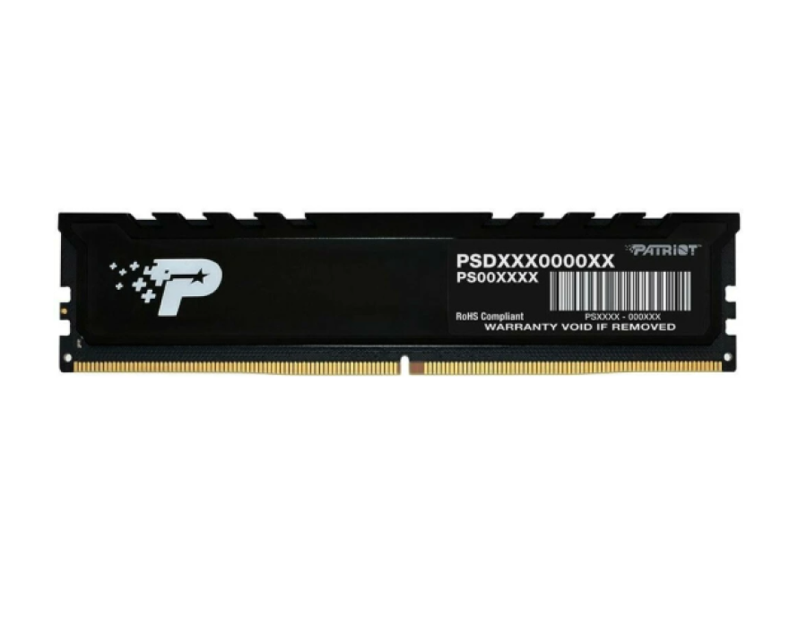 Patriot Signature Premium 32Gb DDR5 4800MHz (PSP532G48002H1)
