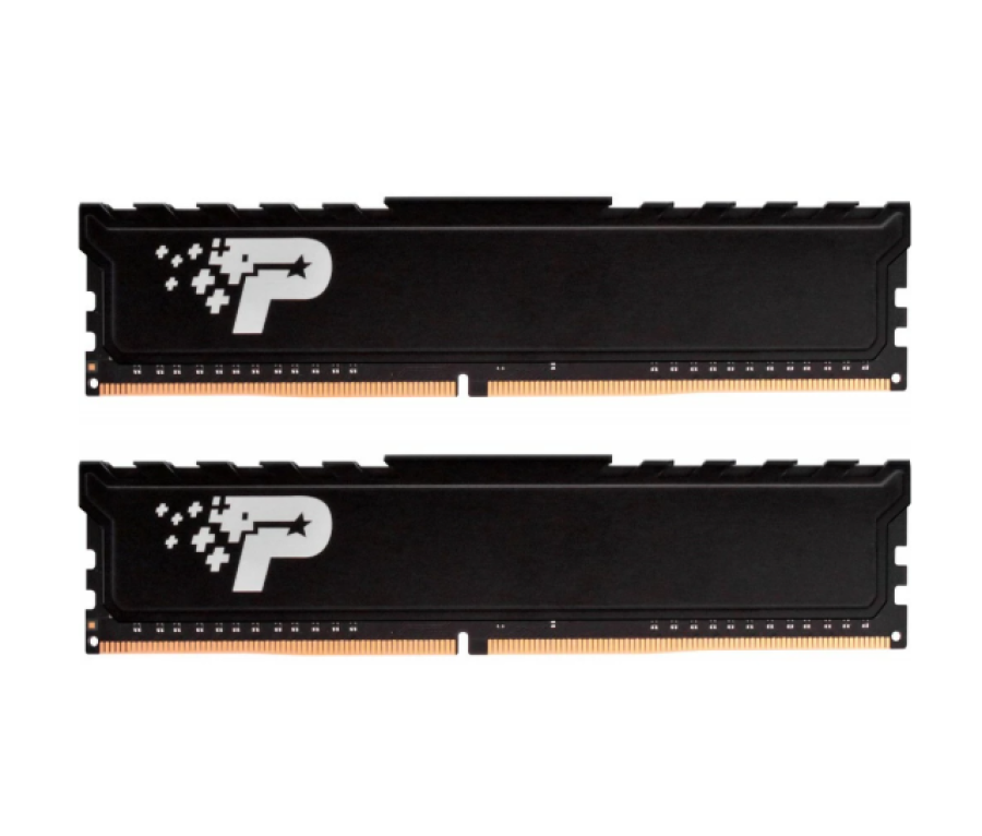 Patriot Signature Premium Line 8Gb DDR4 2666MHz (2x4Gb KIT) (PSP48G2666KH1)