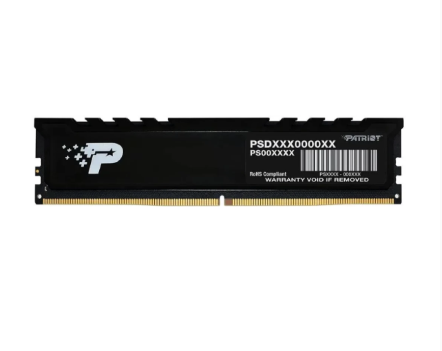 Patriot Signature Premium 8Gb DDR5 4800MHz (PSP58G480041H1)