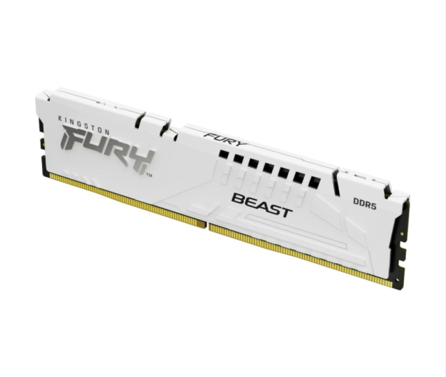 Kingston Fury Beast White 32Gb DDR5 5600MHz (KF556C36BWE-32)