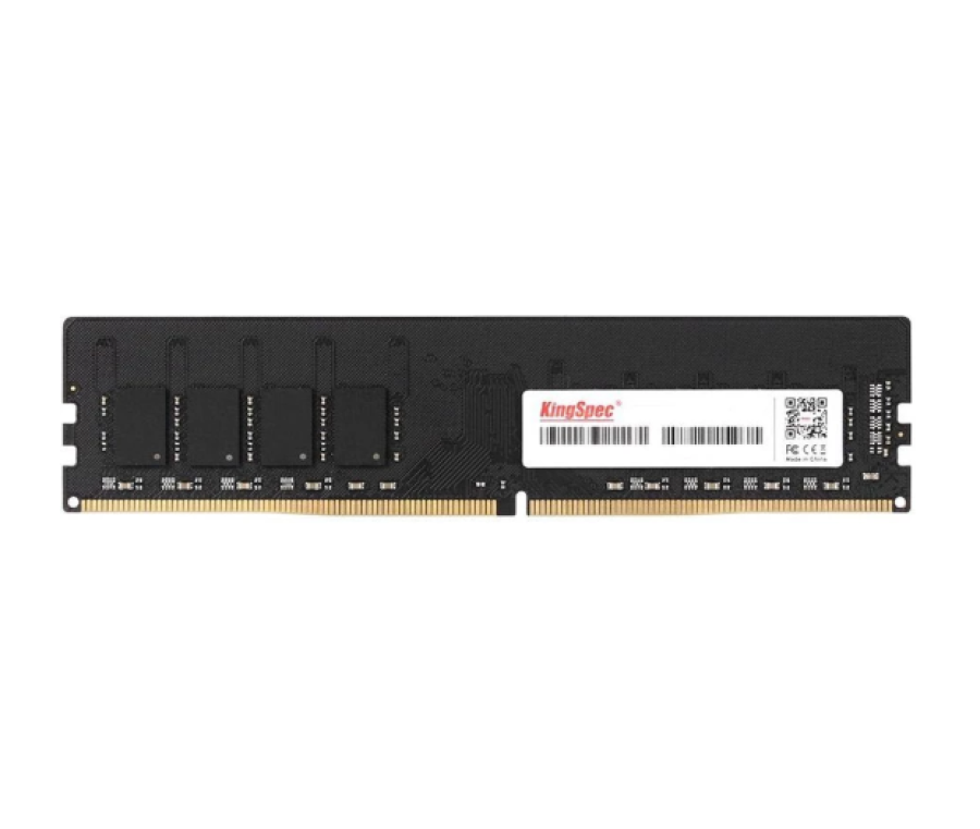 KingSpec DDR4 DIMM 8Gb PC25600, 3200Mhz (KS3200D4P13508G)