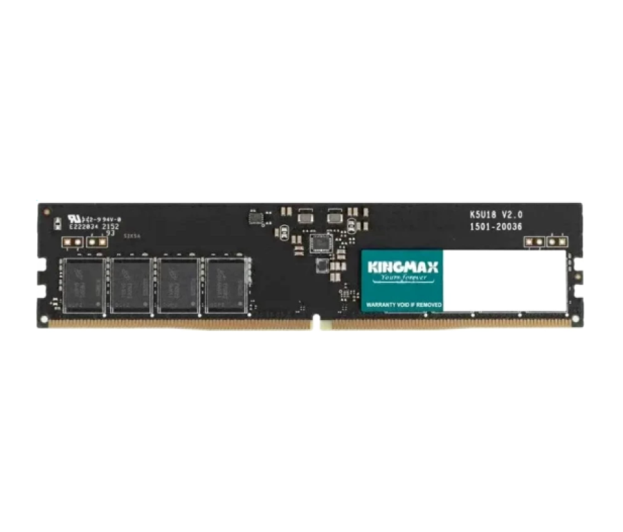 Kingmax 16Gb DDR5 5600MHz (KM-LD5-5600-16GS)