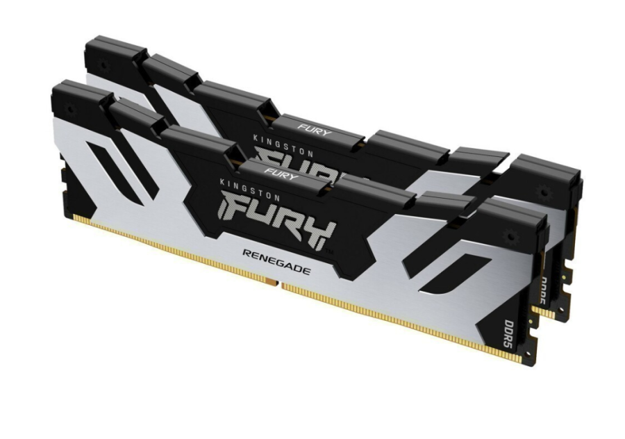 Kingston Fury Renegade 96Gb DDR5 6000MHz (2x48Gb KIT) (KF560C32RSK2-96)