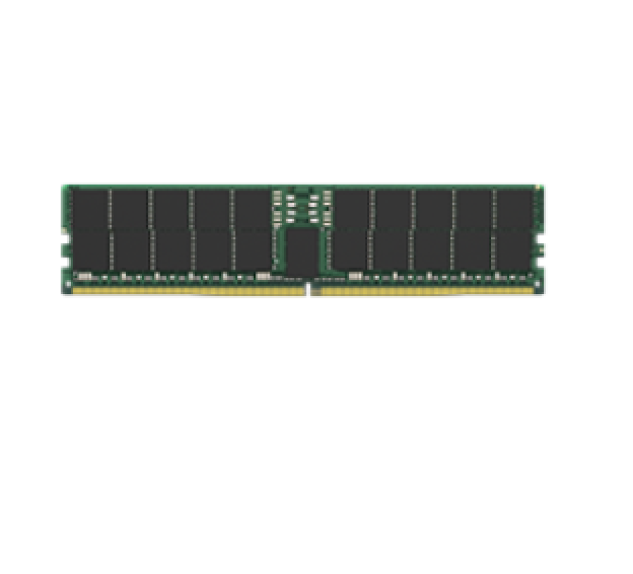 Kingston Server Premier 96GB 5600MT/s DDR5 ECC Registered CL46 DIMM 2Rx4 (KSM56R46BD4PMI-96MBI)