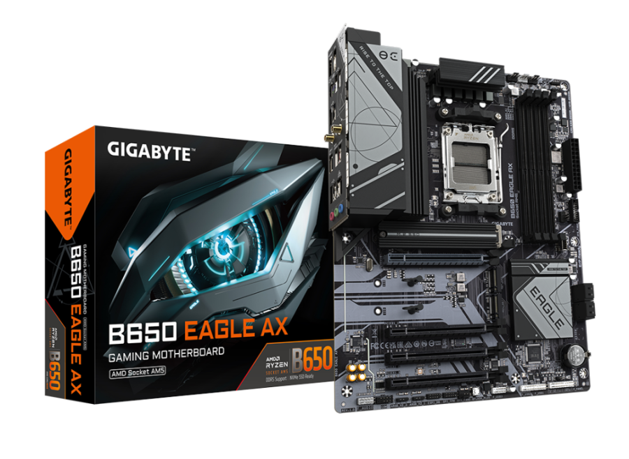 Gigabyte B650 EAGLE AX (B650 EAGLE AX)