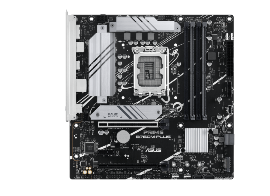ASUS PRIME B760M-PLUS (90MB1GY0-M0EAY0)