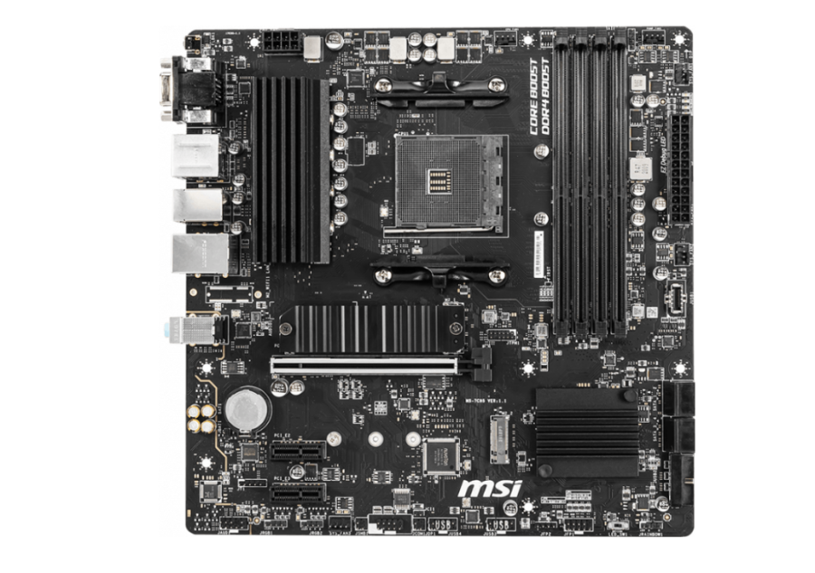 MSI B550M PRO-VDH (B550M PRO-VDH)
