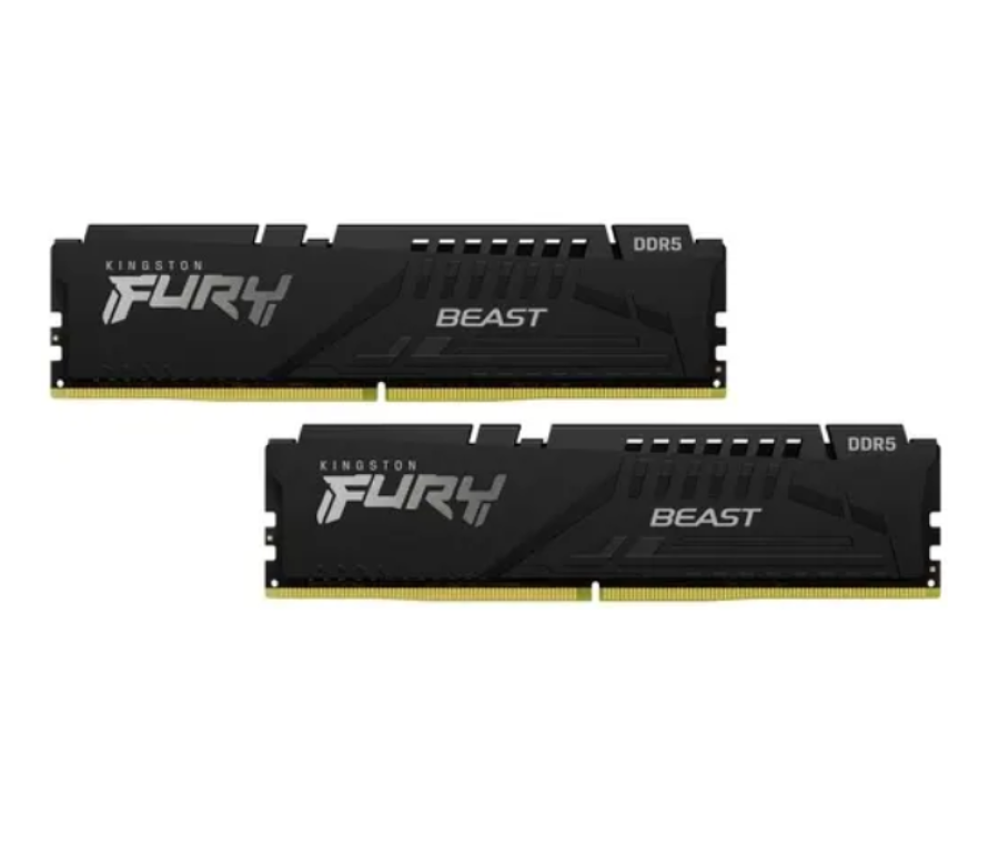 Kingston Fury Beast 16Gb DDR5 5200MHz (2x8Gb KIT) (KF552C36BBEK2-16)