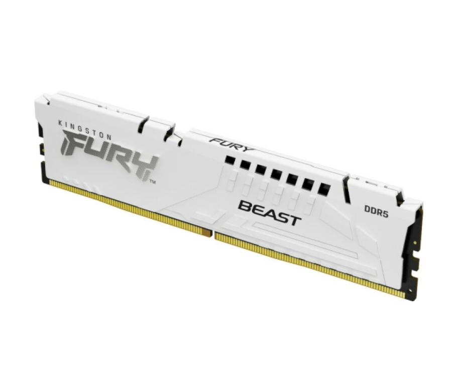 Kingston Fury Beast White 32Gb DDR5 5200MHz (KF552C36BWE-32)