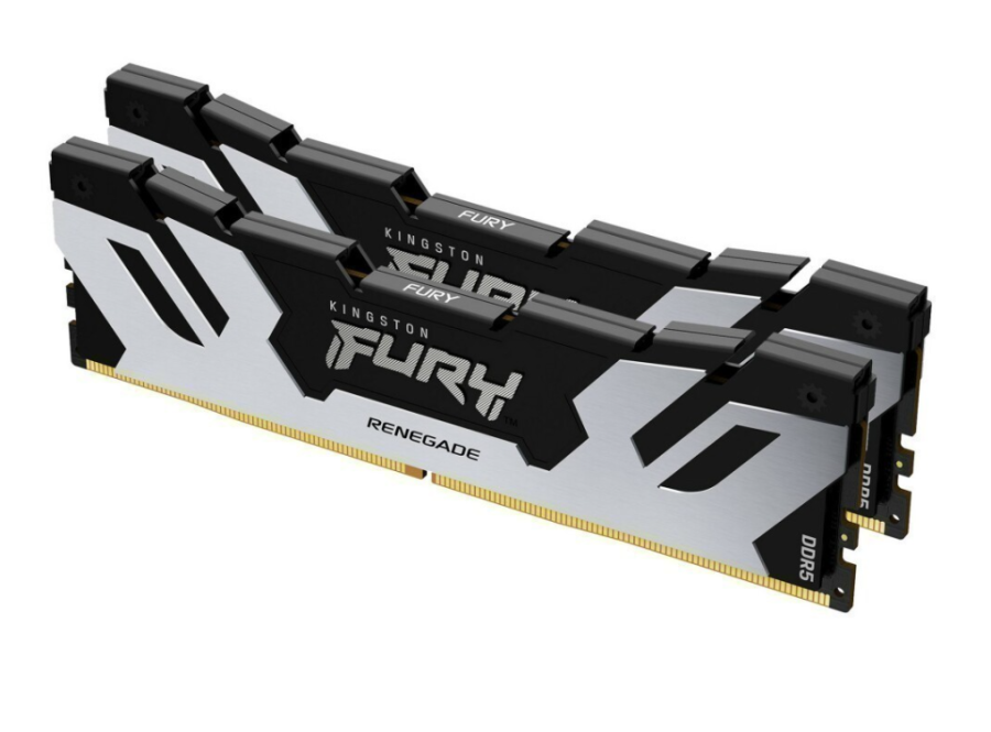 Kingston Fury Renegade 96Gb DDR5 6400MHz (2x48Gb KIT) (KF564C32RSK2-96)