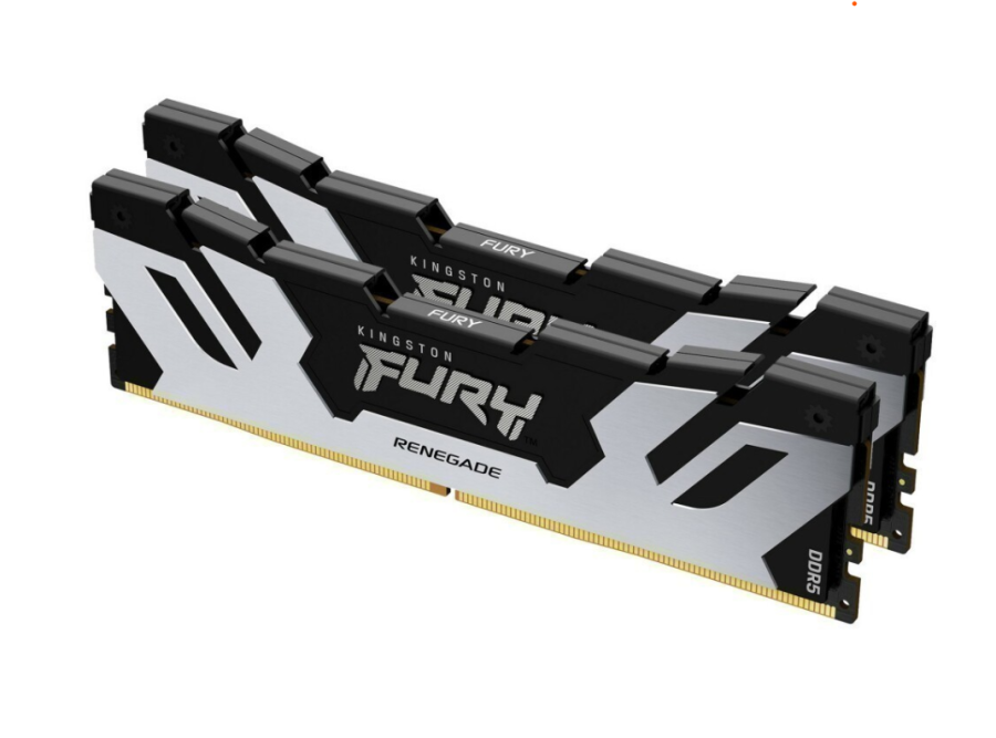 Kingston Fury Renegade 64Gb DDR5 6400MHz (2x32Gb KIT) (KF564C32RSK2-64)