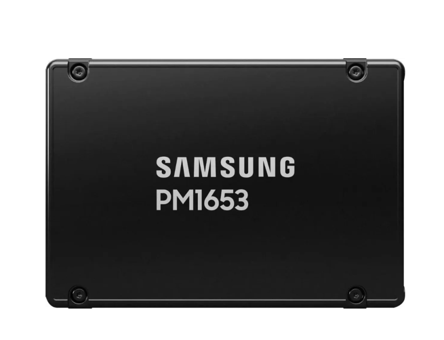 Samsung PM1653 7.68Tb SAS (MZILG7T6HBLA-00A07)