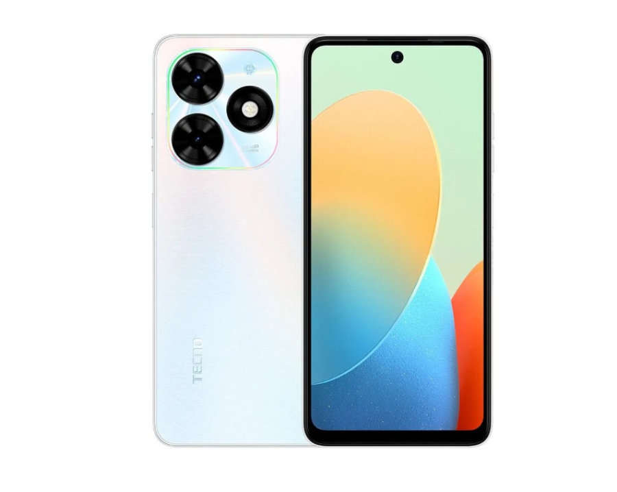 TECNO Spark Go 2024 3/64 Gb (BG6 SPARK Go 2024 64 White)