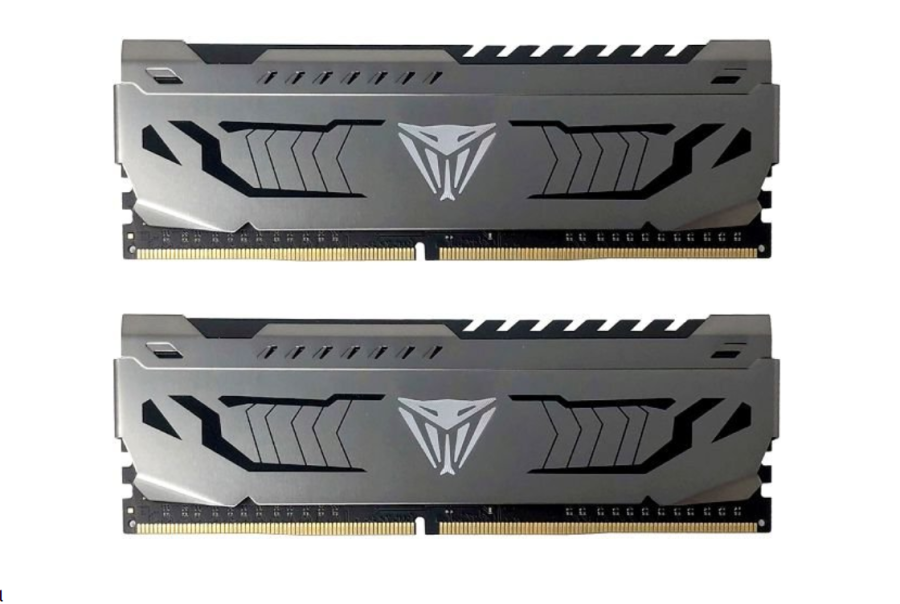 Patriot Viper Steel 8Gb DDR4 3200MHz (2x4Gb KIT) (PVS48G320C6K)