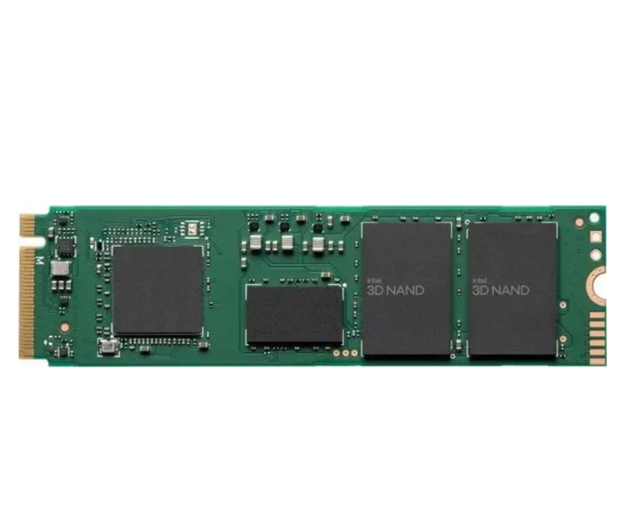 Intel 670P 512ГБ, M.2 2280, PCIe 3.0 x4, NVMe, M.2 (SSDPEKNU512GZ)