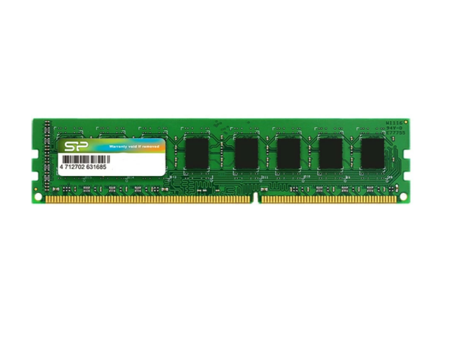 Silicon Power 8Gb DDR-III 1600MHz (SP008GLLTU160N02)