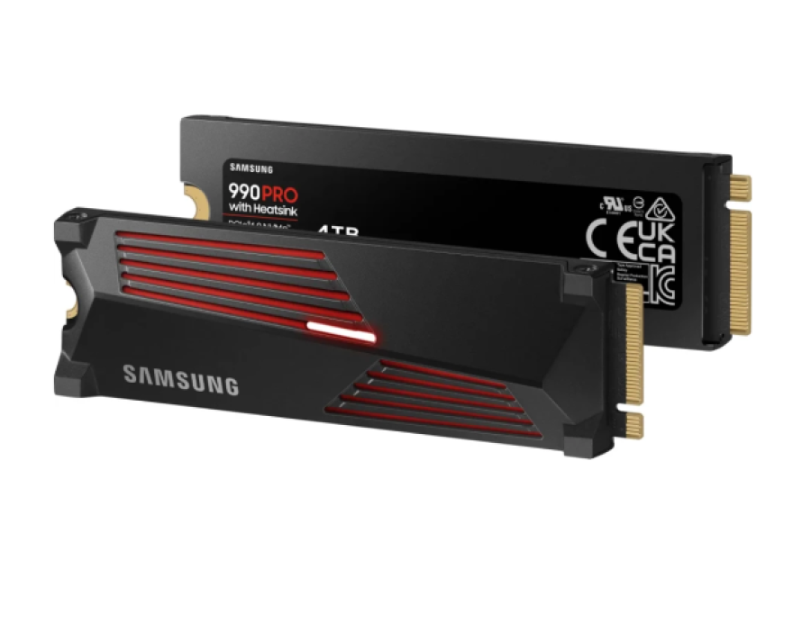 Samsung 990 PRO 4Tb (MZ-V9P4T0CW)