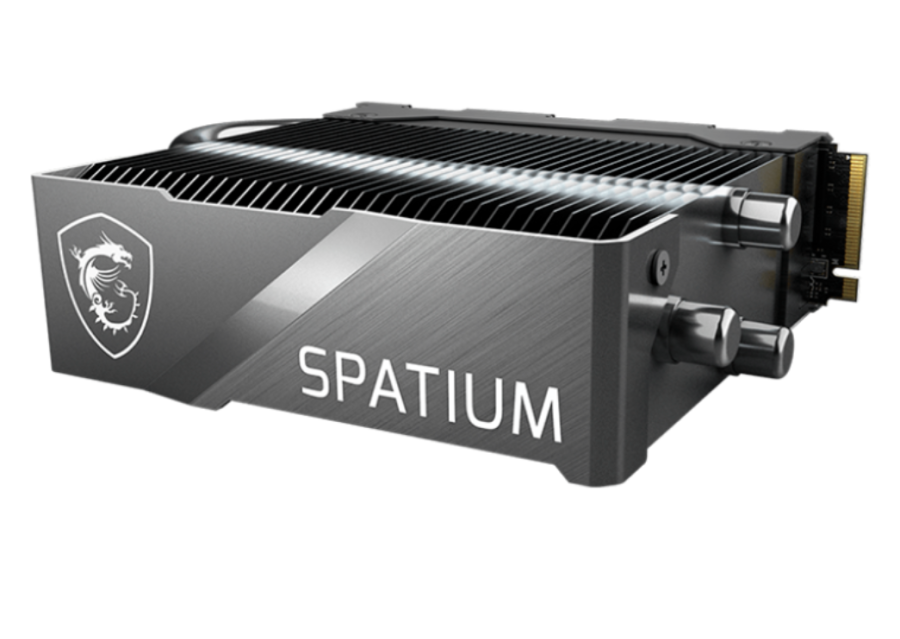 MSI SPATIUM M580 FROZR 2Tb (S78-440Q780-P83)