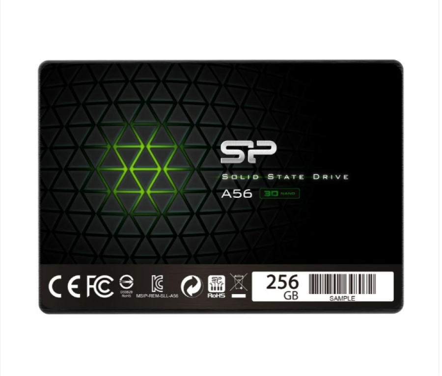 Silicon Power Ace A56 256Gb (SP256GBSS3A56B25)
