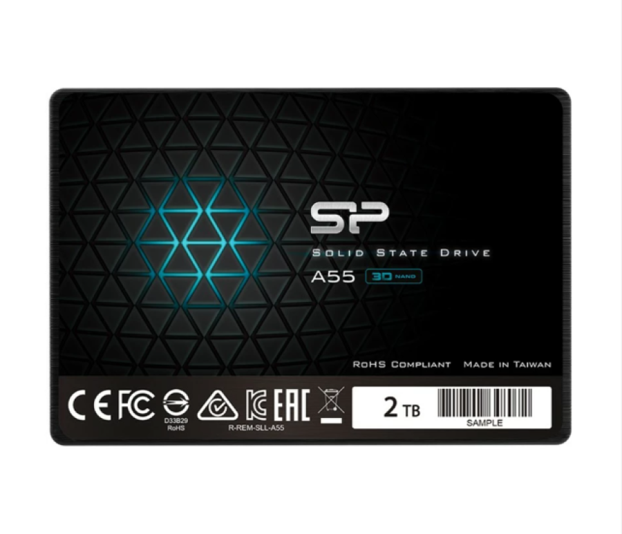 Silicon Power Ace A55 2Tb (SP002TBSS3A55S25)