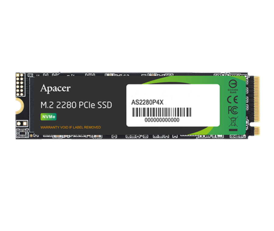 Apacer AS2280P4X 256Gb (AP256GAS2280P4X-1)